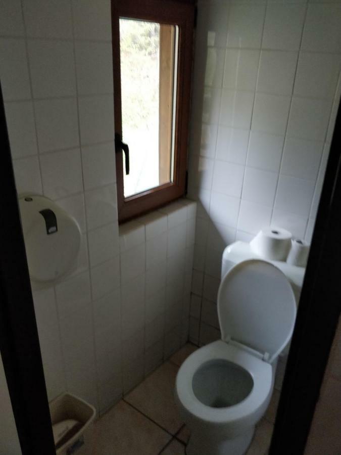 Chata Pod Vlekom Дединки Экстерьер фото