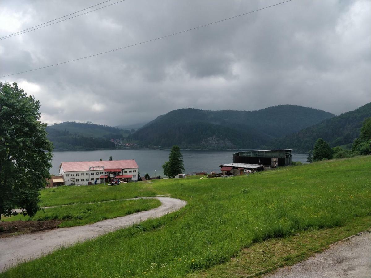 Chata Pod Vlekom Дединки Экстерьер фото