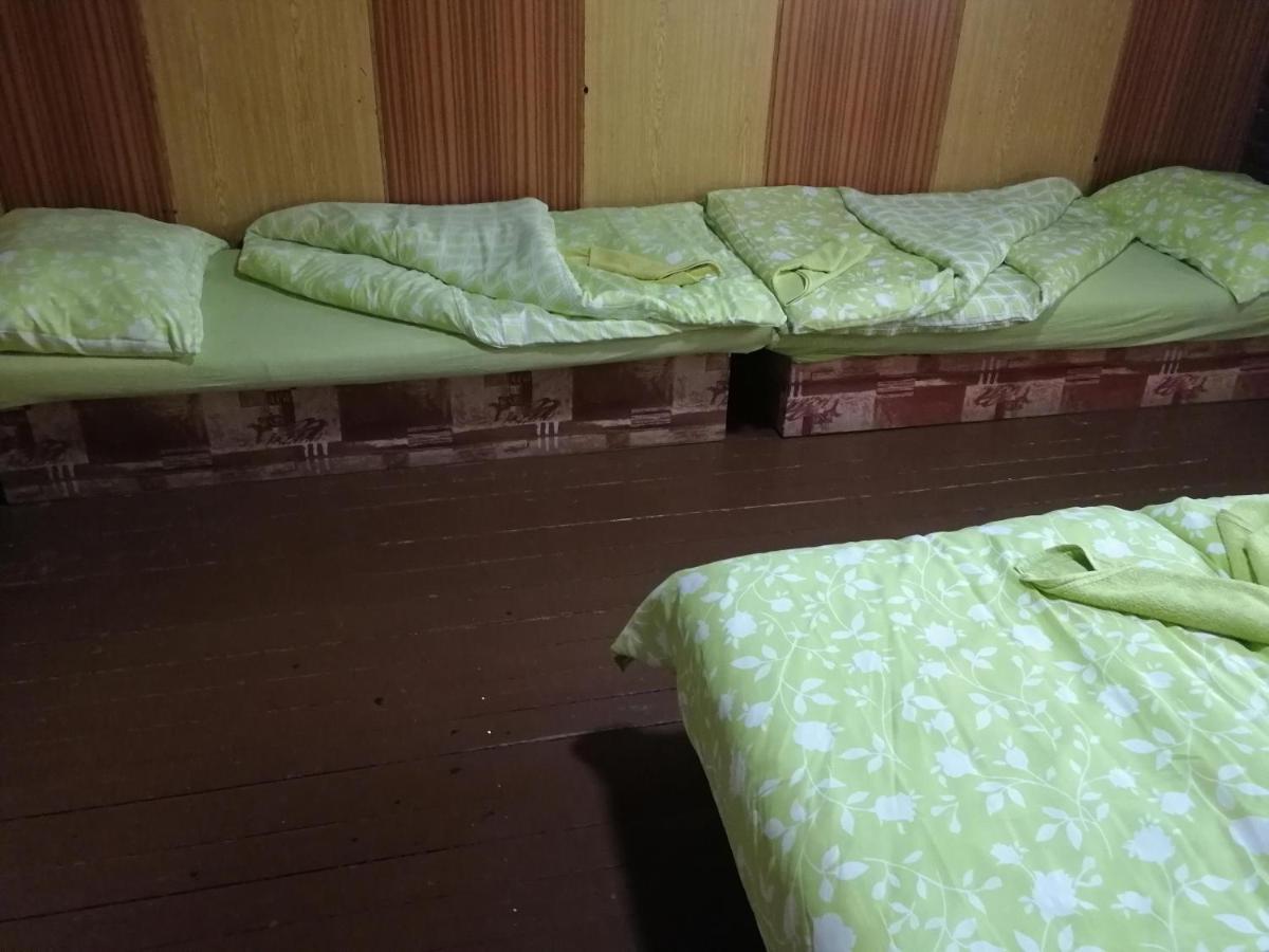 Chata Pod Vlekom Дединки Экстерьер фото
