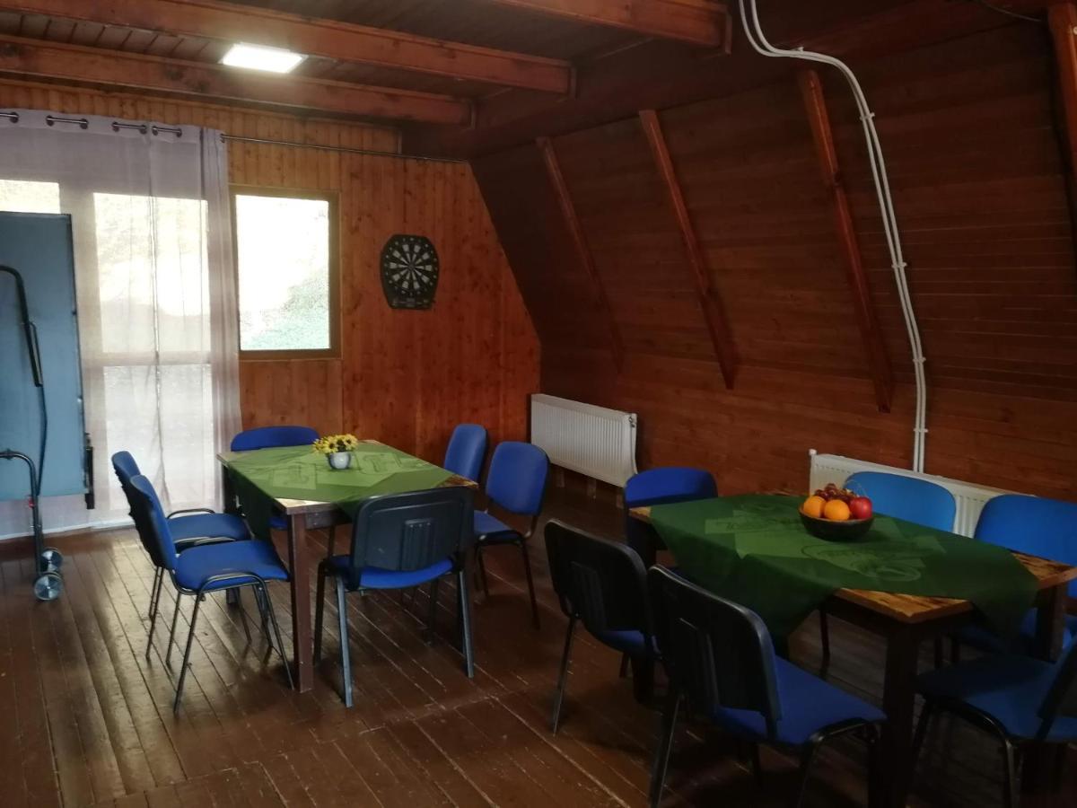 Chata Pod Vlekom Дединки Экстерьер фото