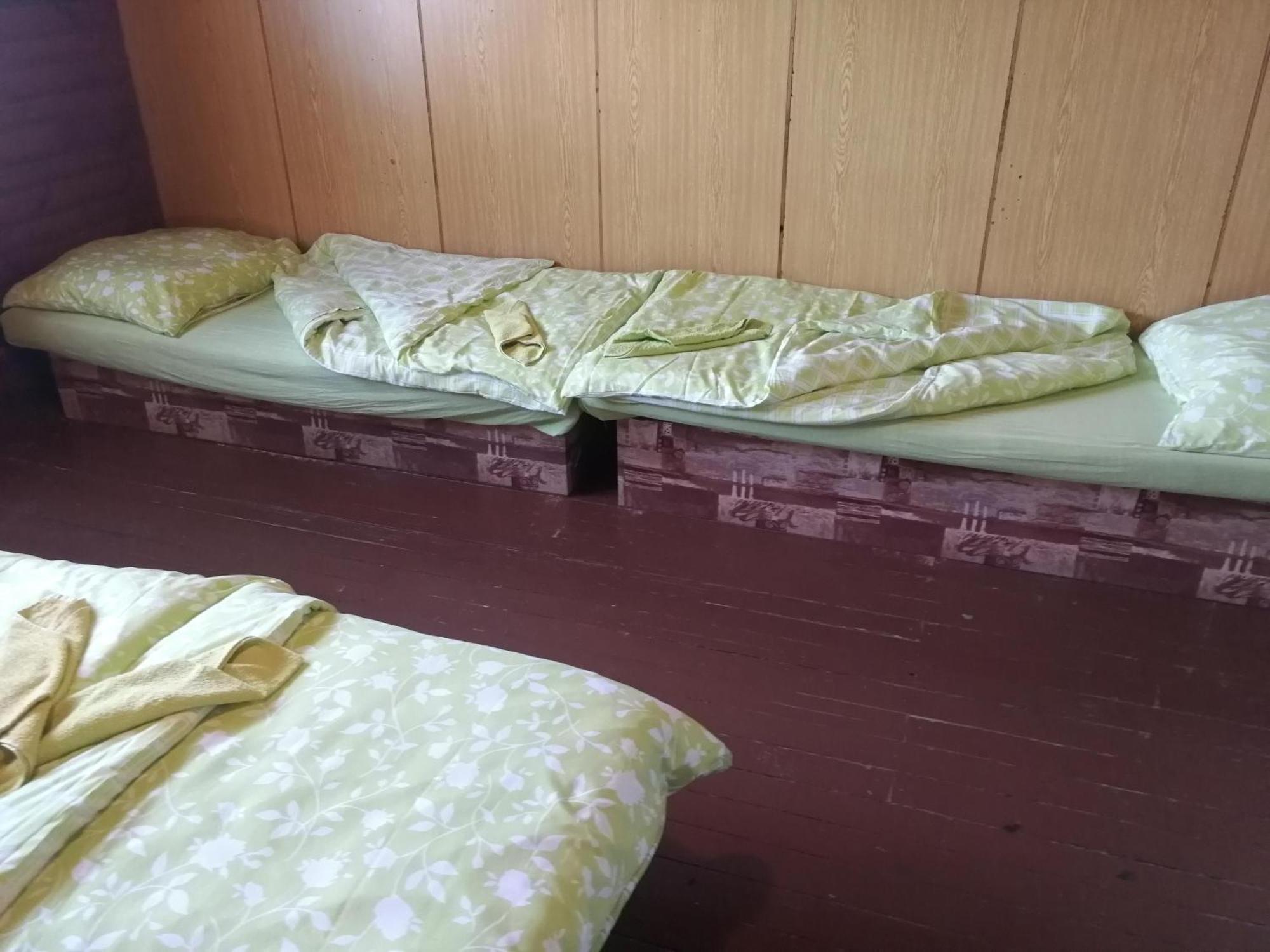 Chata Pod Vlekom Дединки Экстерьер фото