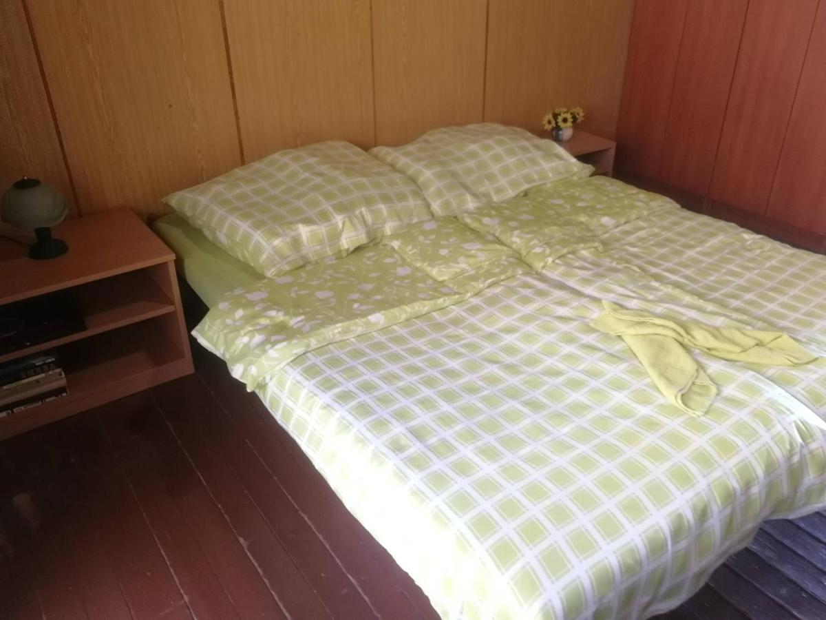 Chata Pod Vlekom Дединки Экстерьер фото